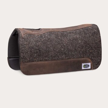 Cactus Saddlery Perfect Fit Foam Pad Grey 1"