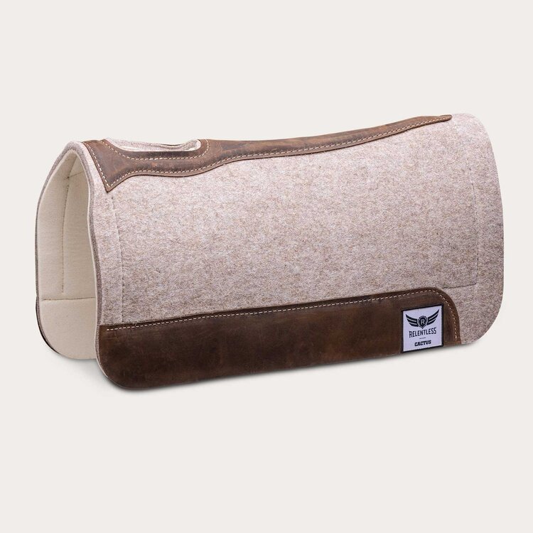 Relentless Orthopedic Gel Extreme Pad Tan