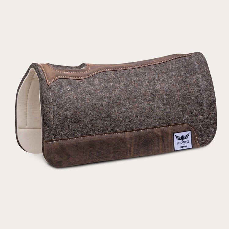 Relentless Orthopedic Gel Extreme Pad Grey 1"