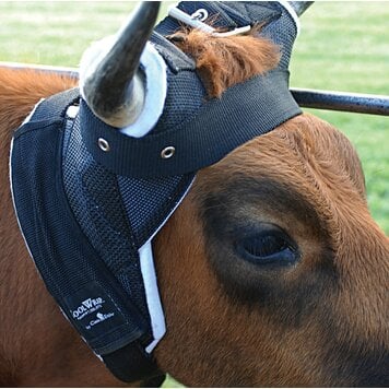 Classic Ropes Clear Vision Cool Wrap Horn Wraps 24