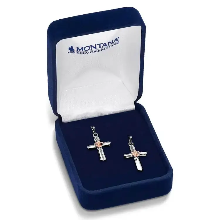 Montana Silversmiths Bountiful Blessings Earrings