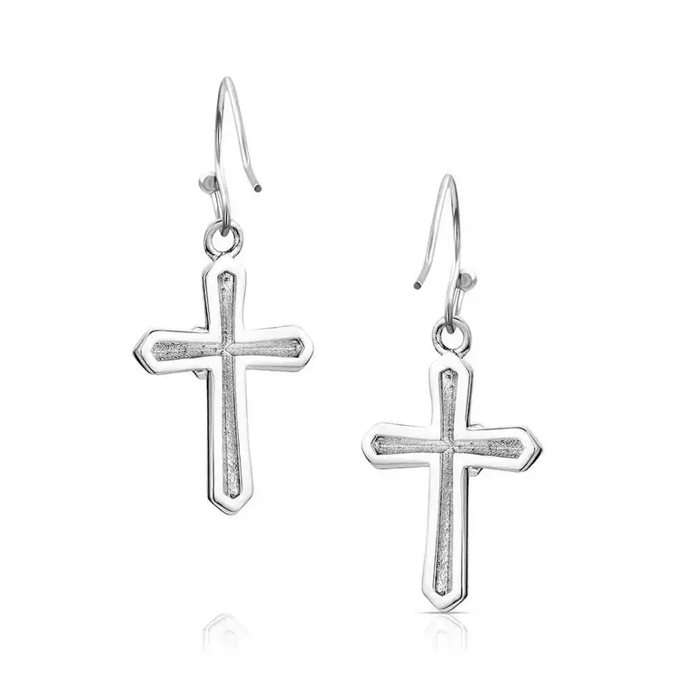Montana Silversmiths Bountiful Blessings Earrings