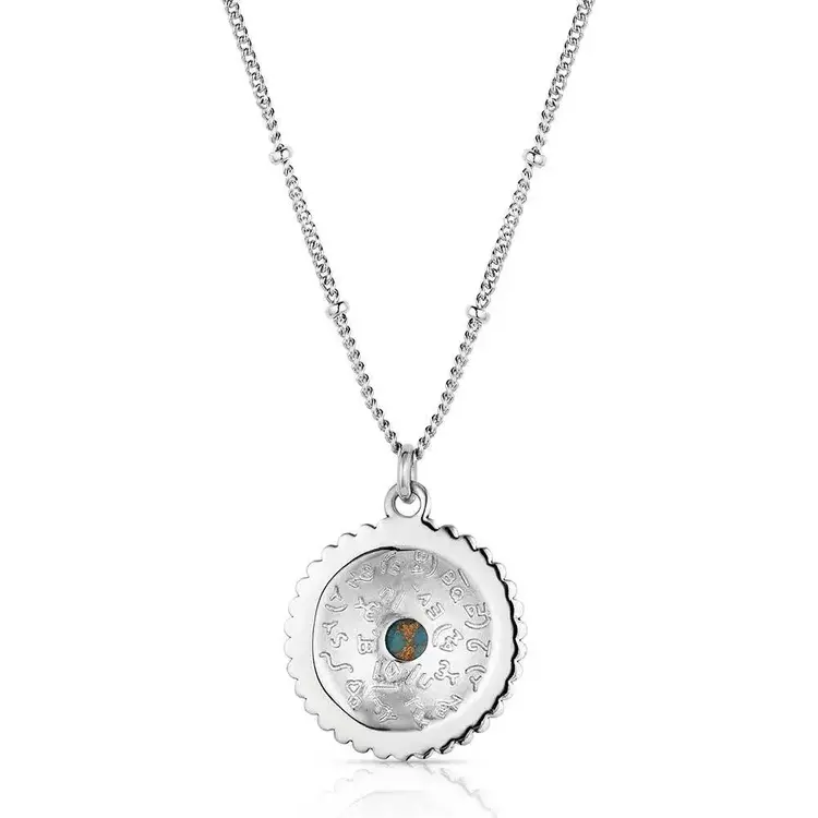 Montana Silversmiths Love for You Turquoise Necklace