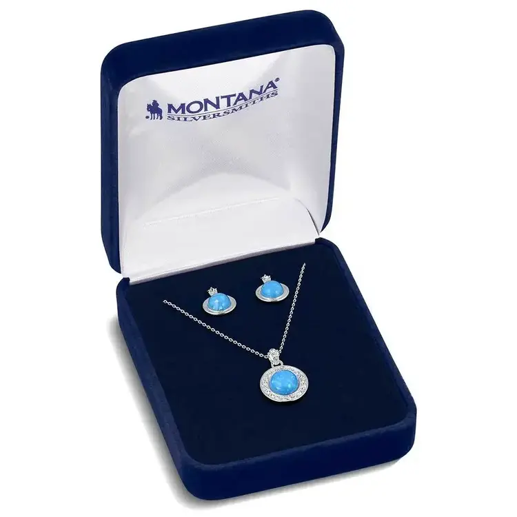 Montana Silversmiths Daydream Jewelry Set
