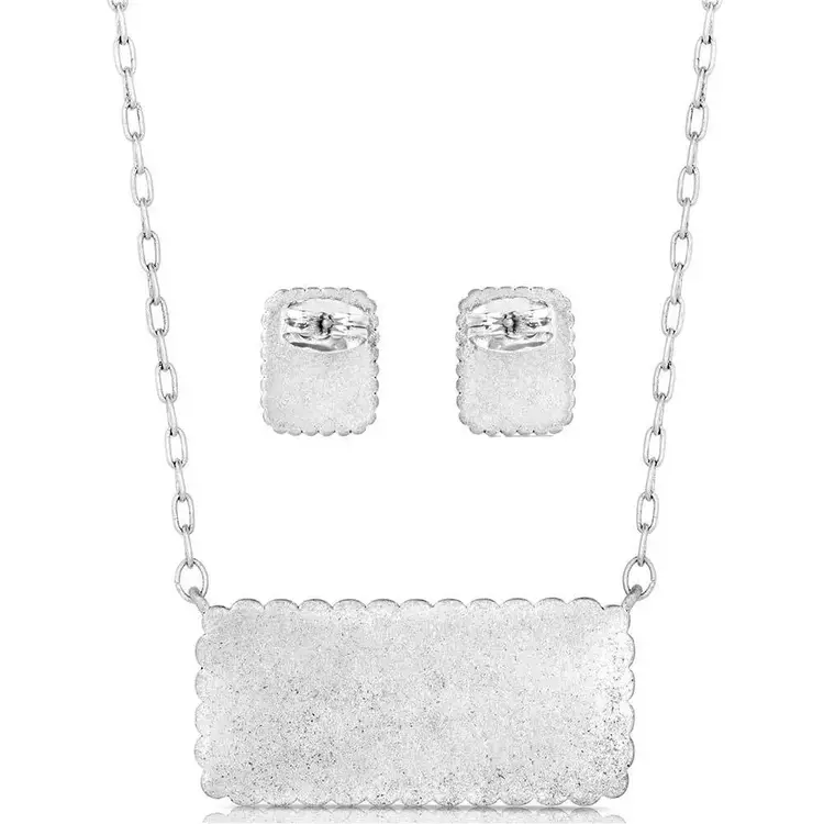 Montana Silversmiths Double Essence Jewerly Set