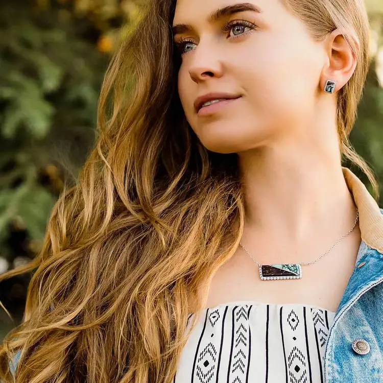 Montana Silversmiths Double Essence Jewerly Set