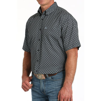 Cinch Arenaflex Print Black