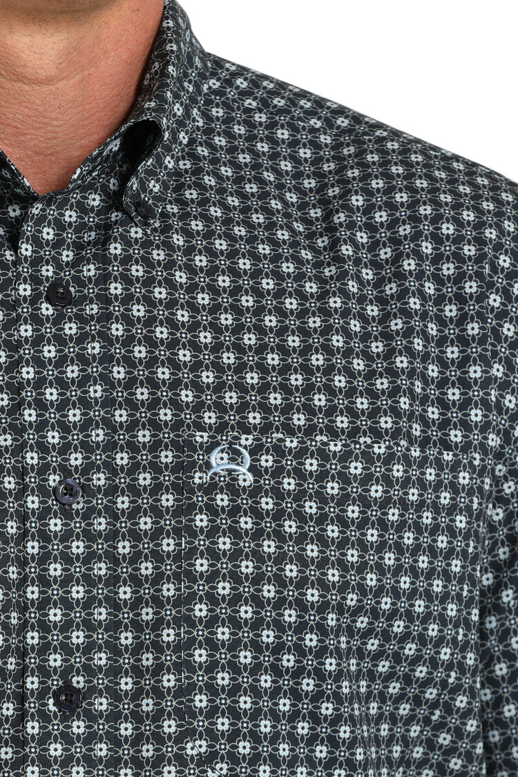 Cinch Arenaflex Print Black