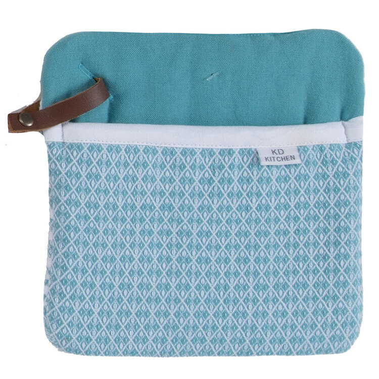 Kay Dee Designs Aqua Haze Pocket Mitt