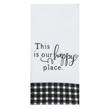 Kay Dee Designs Farmhouse Dual Purpose Towel