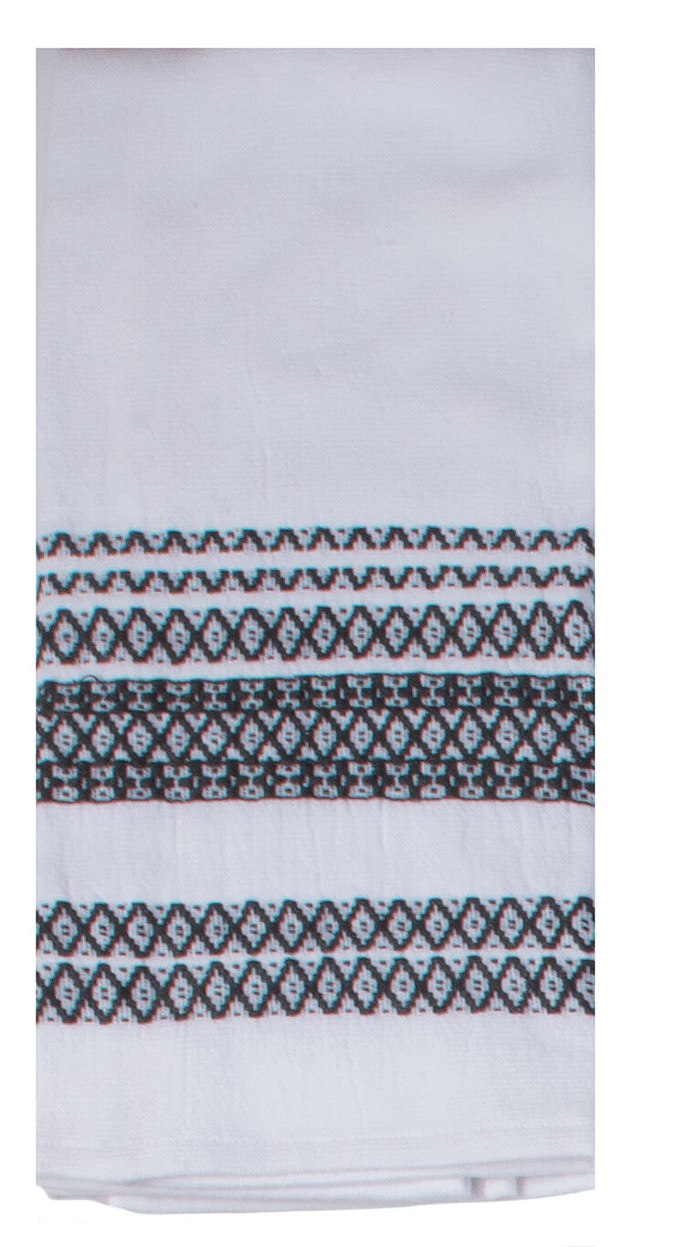 Kay Dee Designs Graphite Dual Purpose Terry Towel