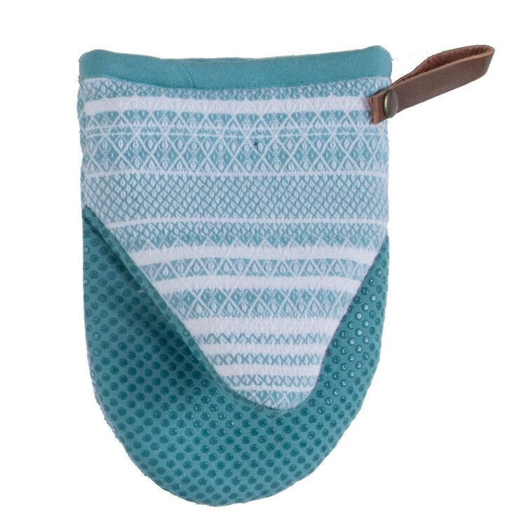 Kay Dee Designs Aqua Haze Silicone Grabber Mitt