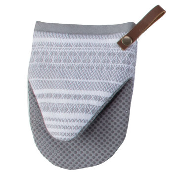 Kay Dee Designs Graphite Silicone Grabber Mitt