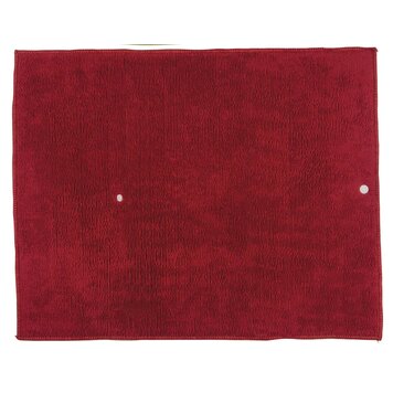Kay Dee Designs Samba Red Drying Mat
