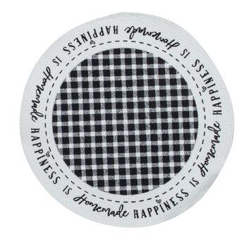 Kay Dee Designs Farmhouse Braided Placemat