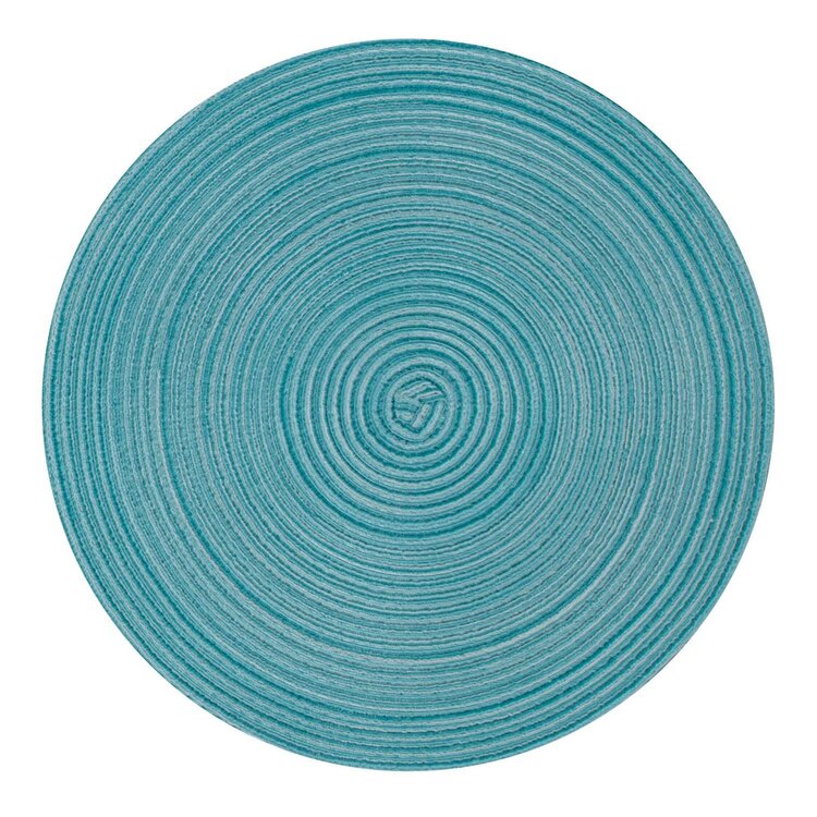 Kay Dee Designs Turquoise Ombre Placemat