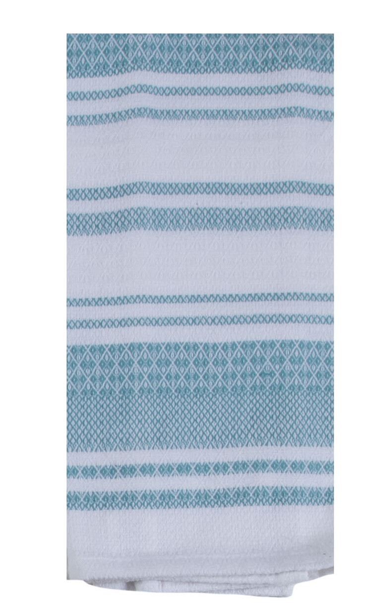 Kay Dee Designs Aqua Haze Tea Towel