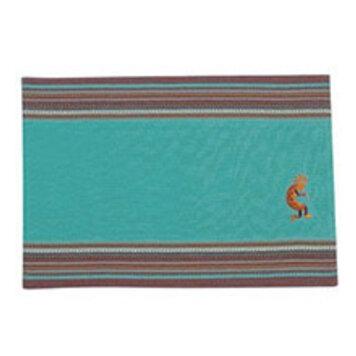 Kay Dee Designs Embroidered Kokopelli Placemat