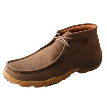 Twisted X Chukka Driving Moc Shitake
