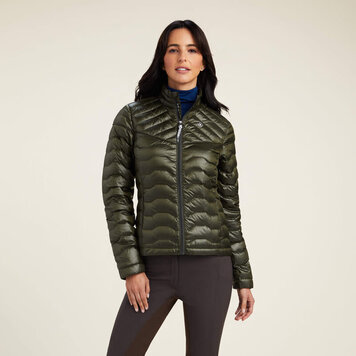Ariat Ideal Down Jacket Forest Mist