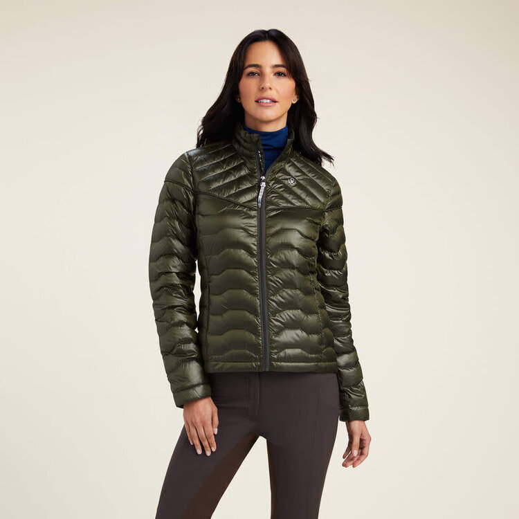 Ariat Ideal Down Jacket Forest Mist