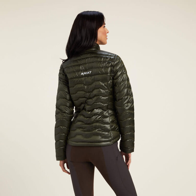 Ariat Ideal Down Jacket Forest Mist