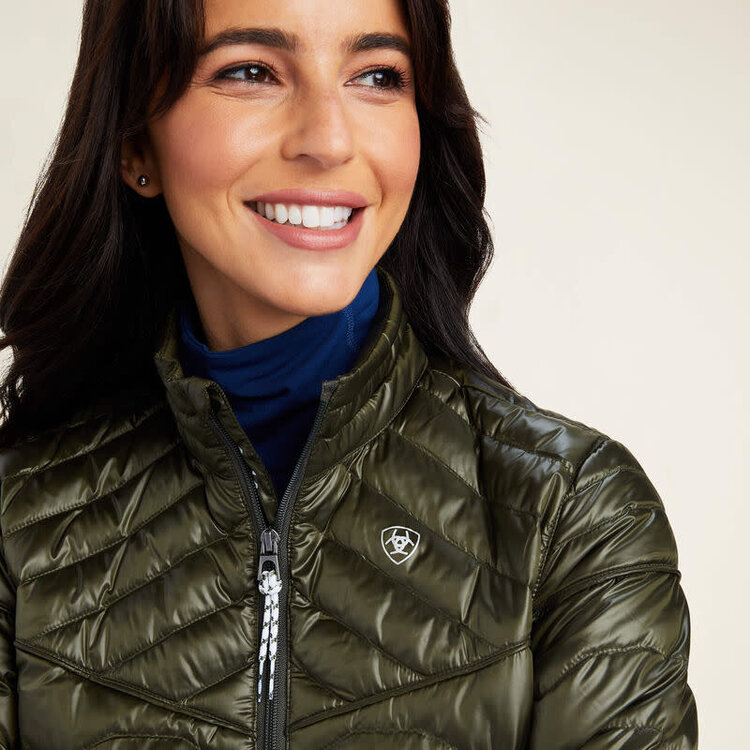 Ariat Ideal Down Jacket Forest Mist