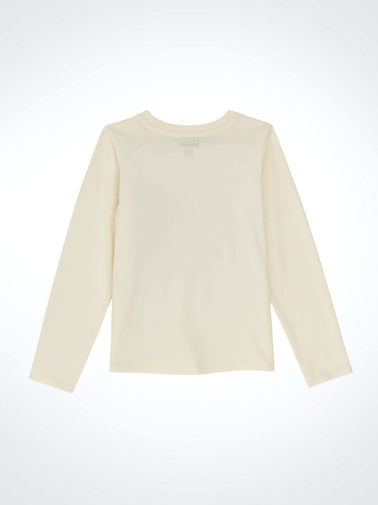 Wrangler Youth Southwestern Horse White