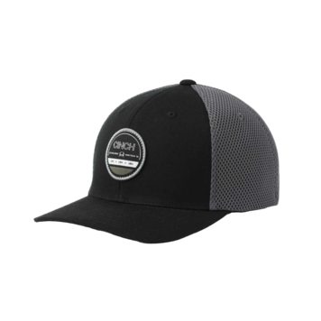 Cinch Flexfit Graphic Cap Black
