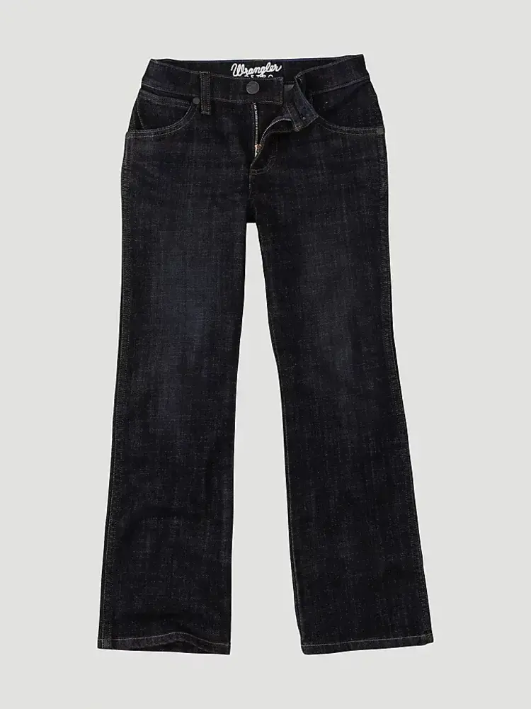 Wrangler Youth Retro Slim Bootcut Dax