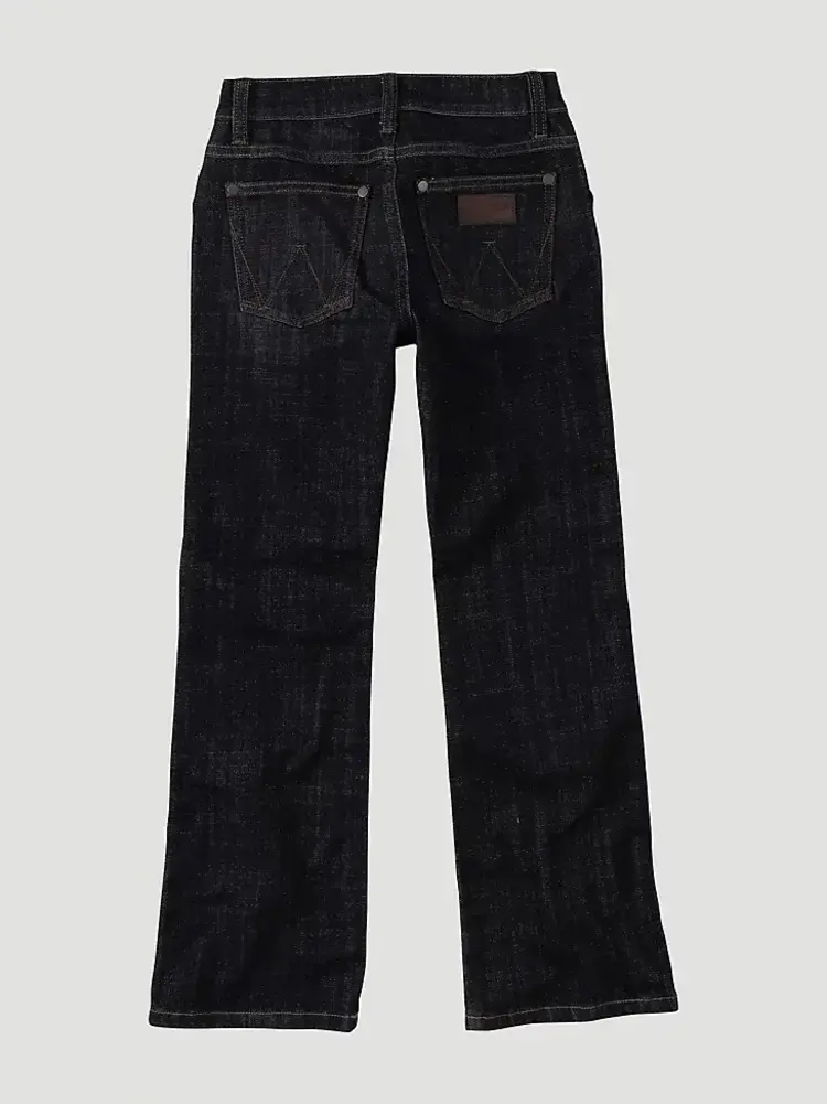 Wrangler Youth Retro Slim Bootcut Dax