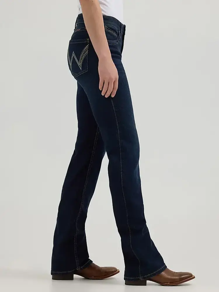 Wrangler Ultimate Riding Q-Baby Mid Rise Bootcut Avery