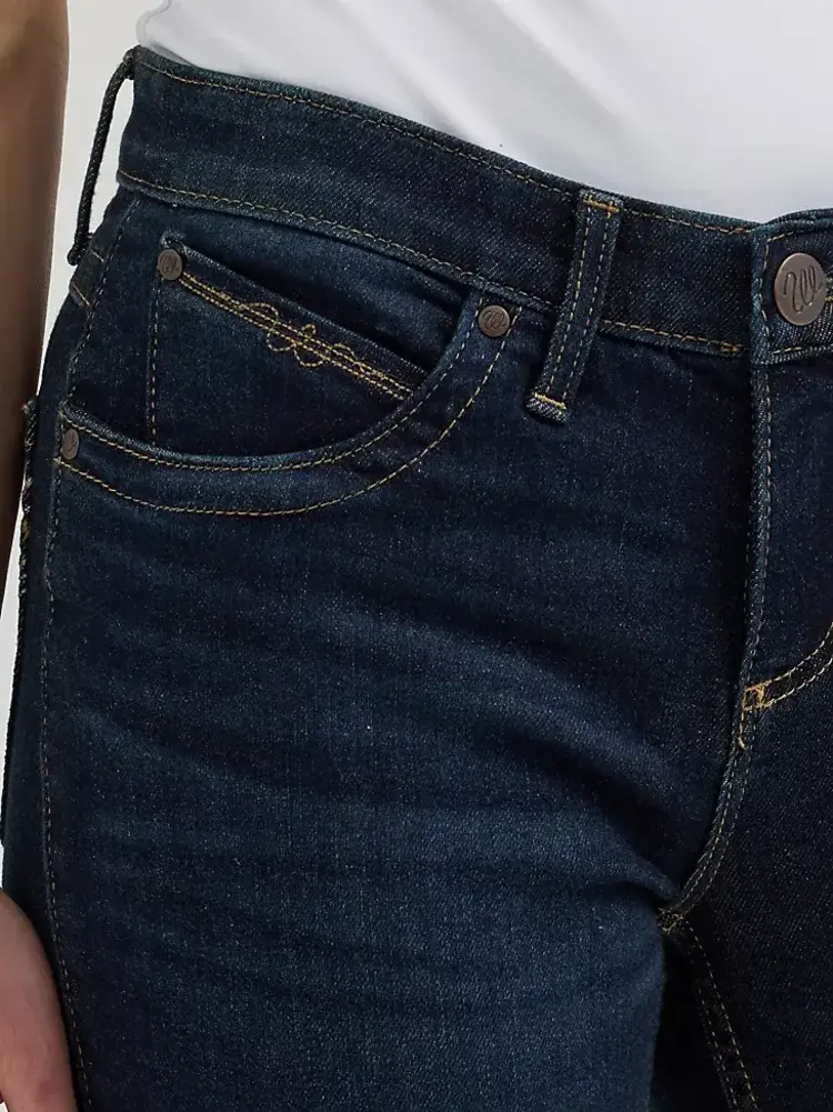 Wrangler Ultimate Riding Q-Baby Mid Rise Bootcut Avery