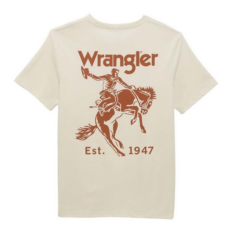Wrangler 1947 Graphic Tee