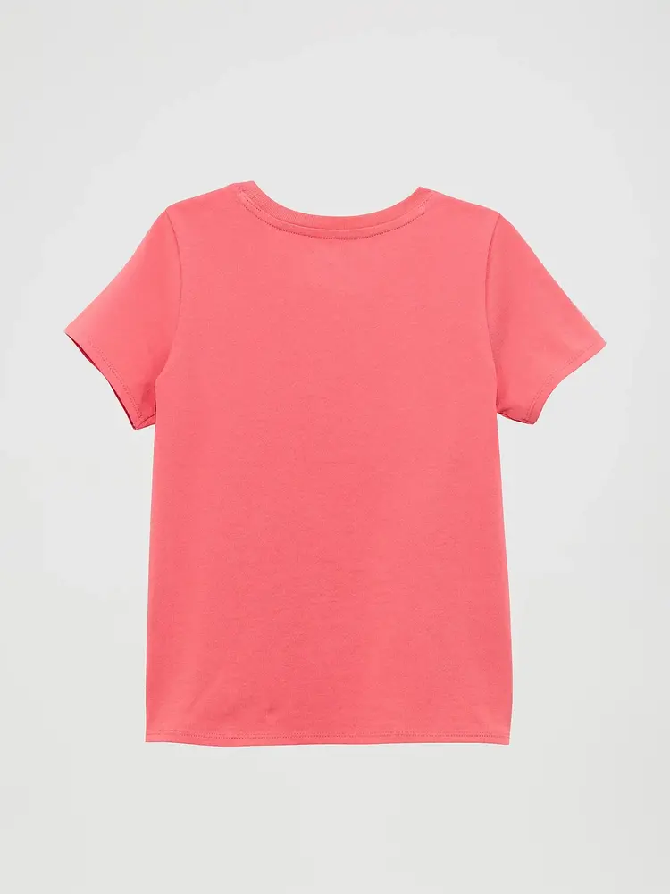 Wrangler Youth Steerhead Tee Red