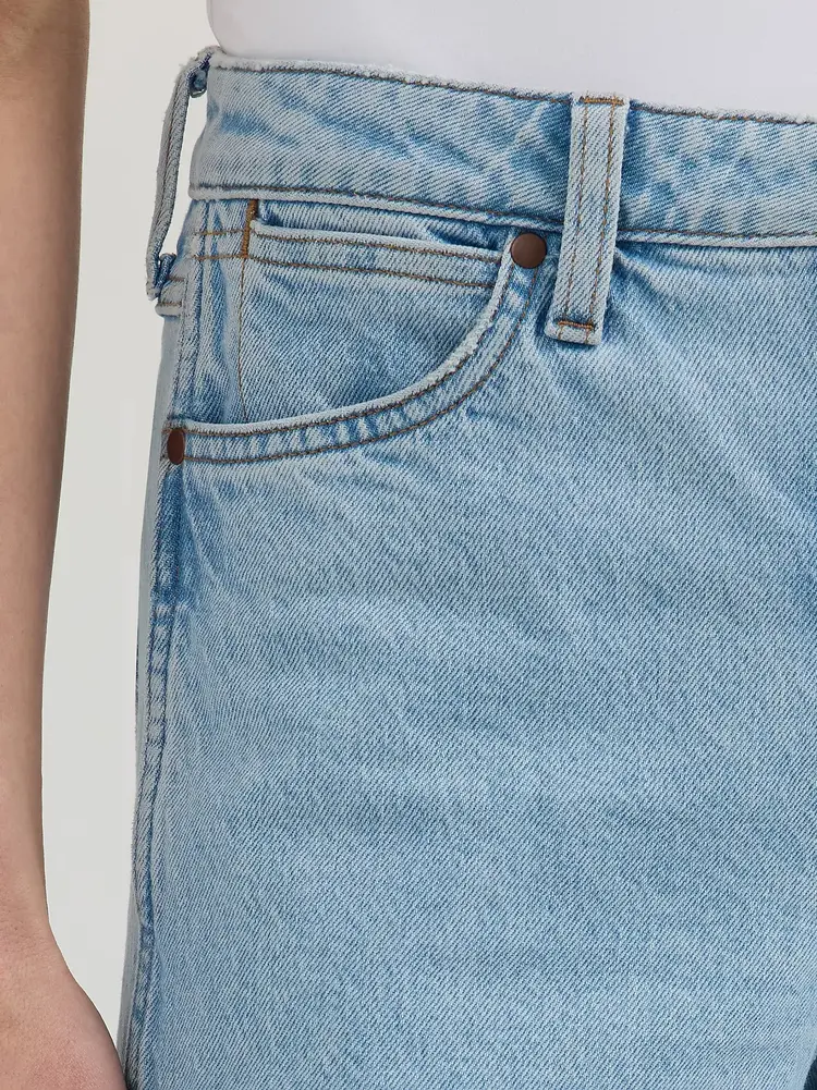 Wrangler Bailey High Rise Bootcut Lila