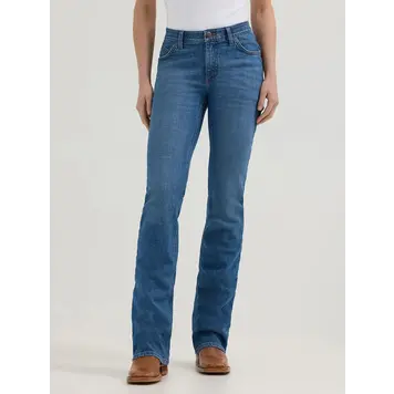 Wrangler Willow Ultimate Riding Mid Rise Aubree