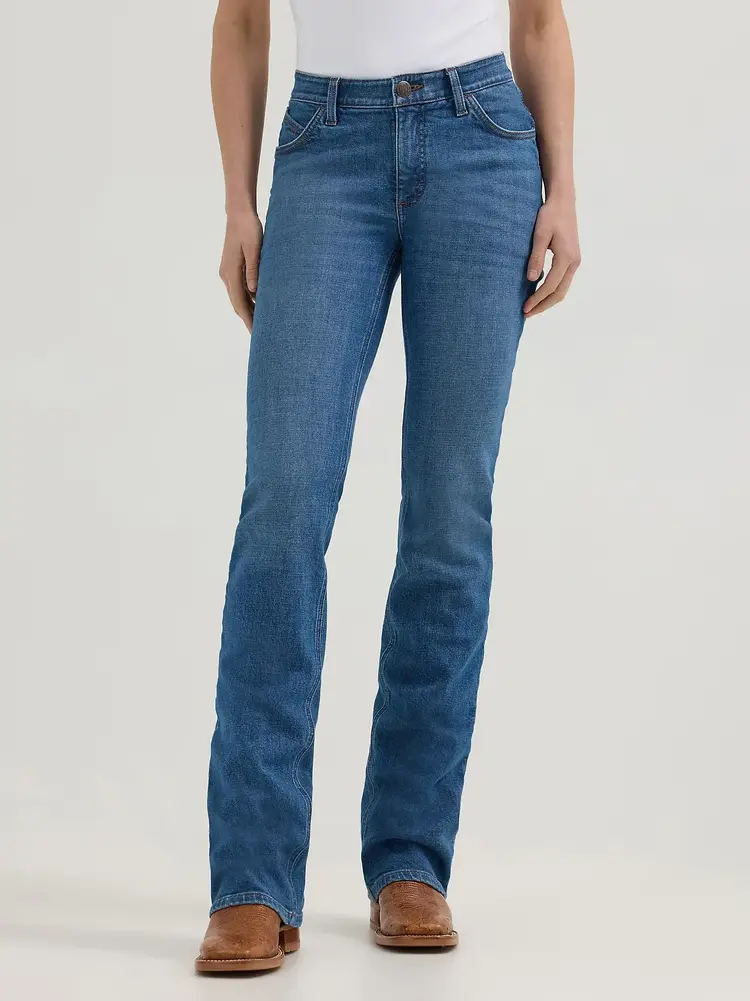 Wrangler Willow Ultimate Riding Mid Rise Aubree