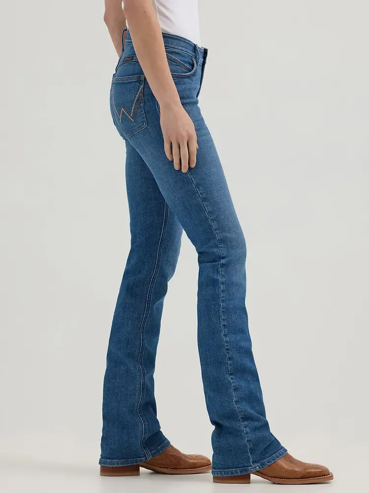 Wrangler Willow Ultimate Riding Mid Rise Aubree