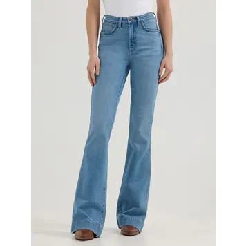 Wrangler Bailey High Rise Trouser Jordyn