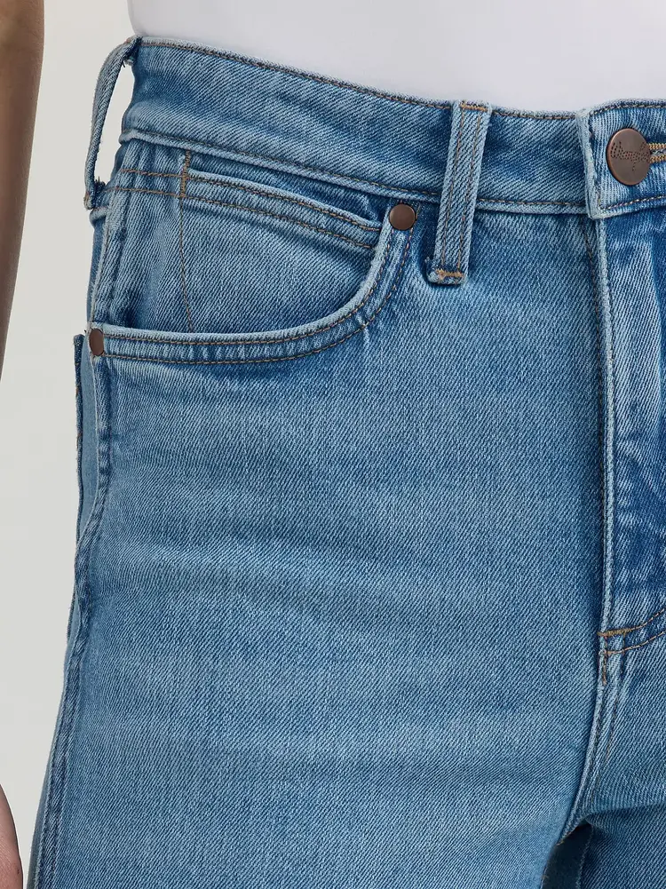 Wrangler Bailey High Rise Trouser Jordyn