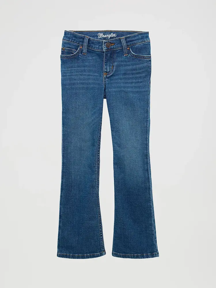 Wrangler Youth Retro Bootcut Lia