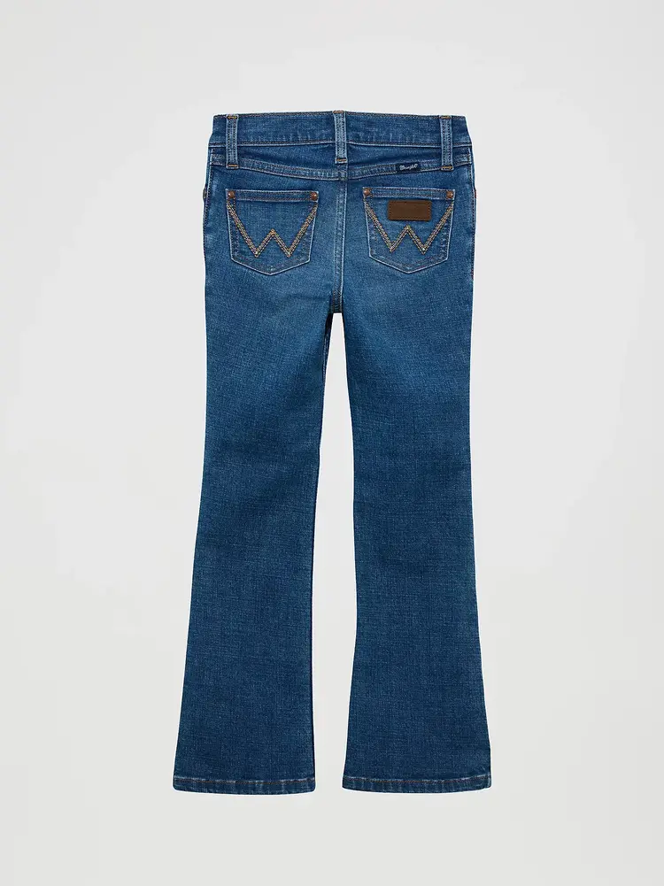Wrangler Youth Retro Bootcut Lia