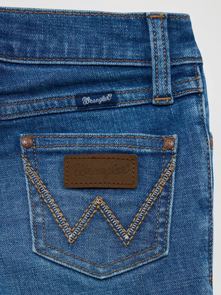 Wrangler Youth Retro Bootcut Lia