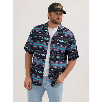 Wrangler Coconut Cowboy Snap Armadillo