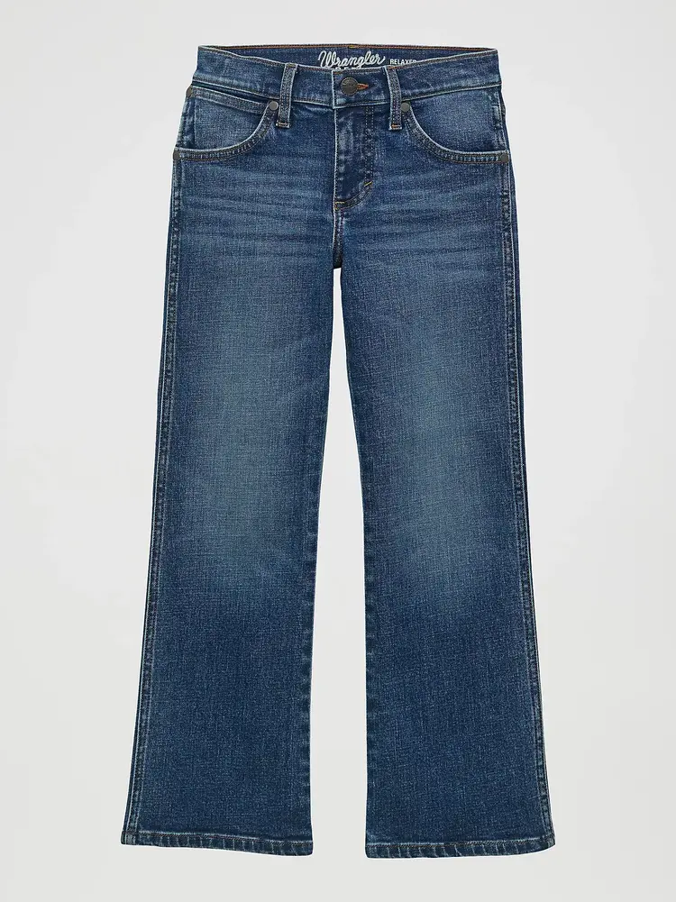 Wrangler Youth Retro Relaxed Bootcut Lewiston