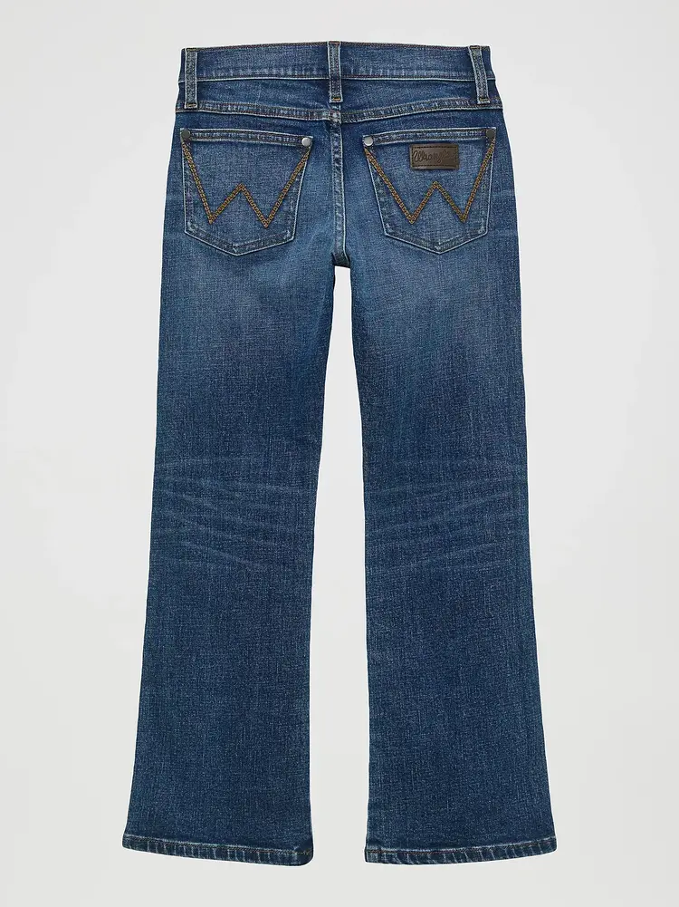Wrangler Youth Retro Relaxed Bootcut Lewiston