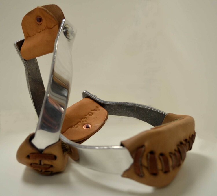 SA Walls Walls 2" Twister Stirrups