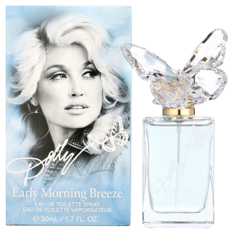 Dolly Parton Early Morning Breeze