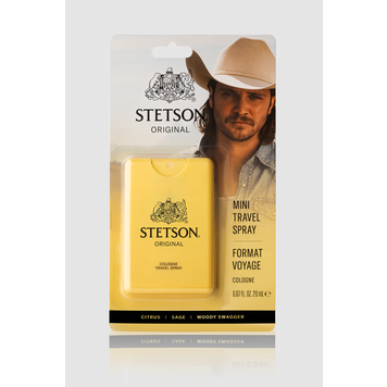 Stetson Original Mini Travel Spray